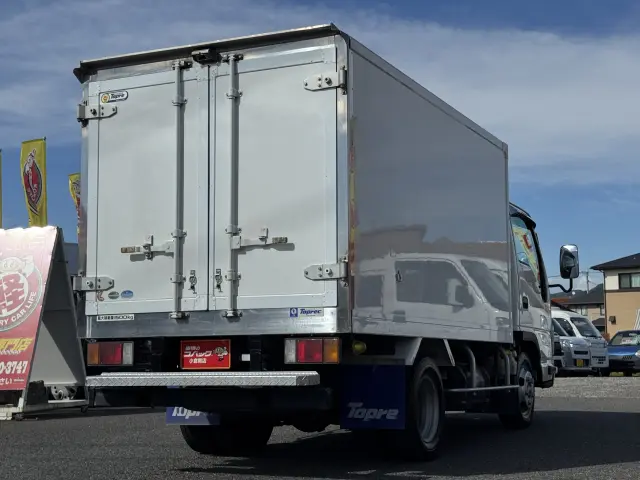 いすゞ エルフ TPG-NHR85AN(2WD)の写真6