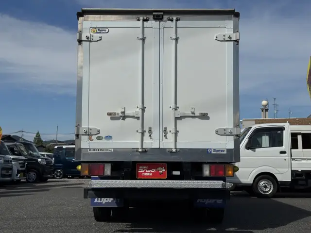 いすゞ エルフ TPG-NHR85AN(2WD)の写真7