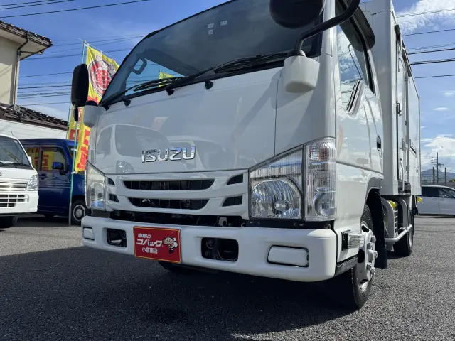 いすゞ エルフ TPG-NHR85AN(2WD)の写真20