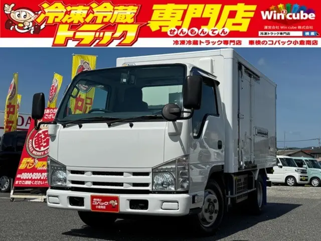 いすゞ エルフ TPG-NHR85AN(2WD)の写真1