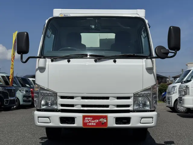 いすゞ エルフ TPG-NHR85AN(2WD)の写真2