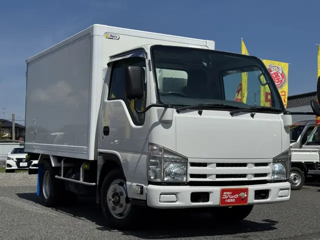 いすゞ エルフ TPG-NHR85AN(2WD)の写真3
