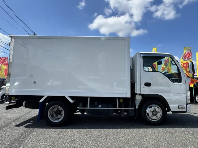 いすゞ エルフ TPG-NHR85AN(2WD)の写真4