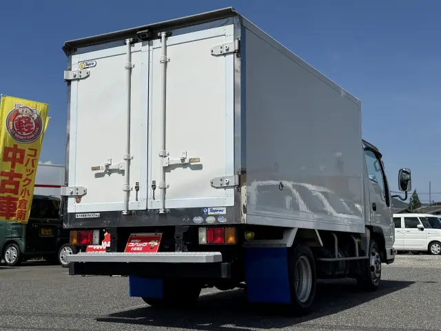 いすゞ エルフ TPG-NHR85AN(2WD)の写真6