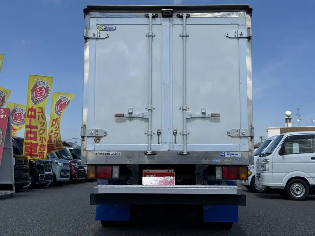 いすゞ エルフ TPG-NHR85AN(2WD)の写真7