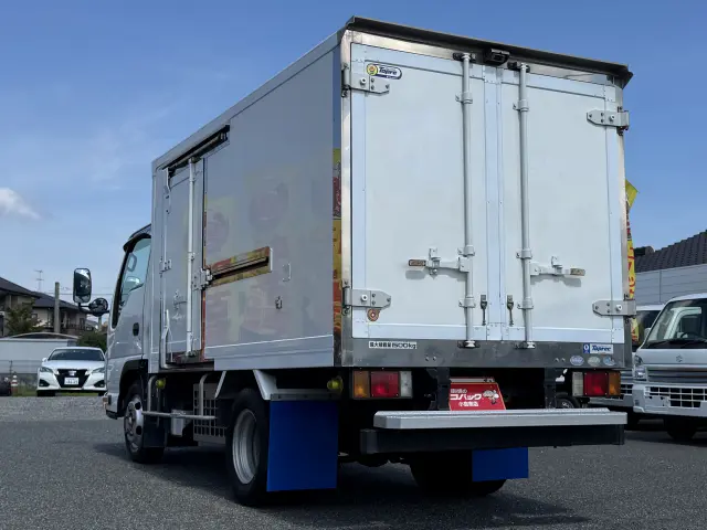 いすゞ エルフ TPG-NHR85AN(2WD)の写真8