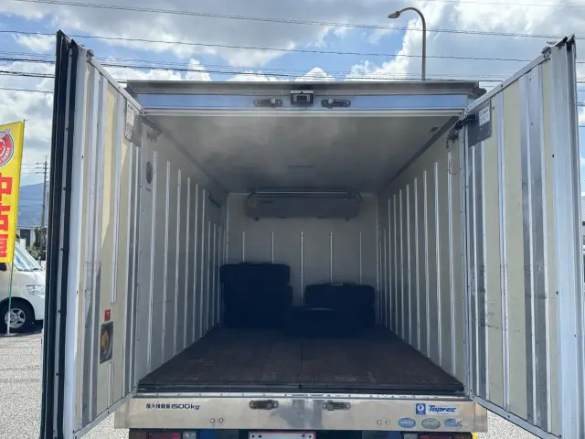 いすゞ エルフ TPG-NHR85AN(2WD)の写真10