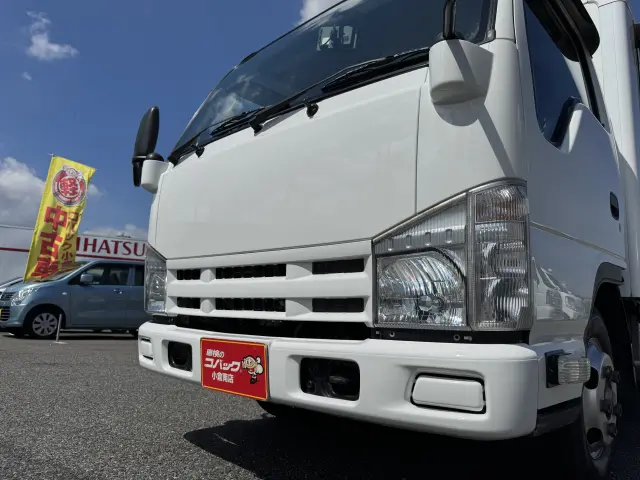 いすゞ エルフ TPG-NHR85AN(2WD)の写真18
