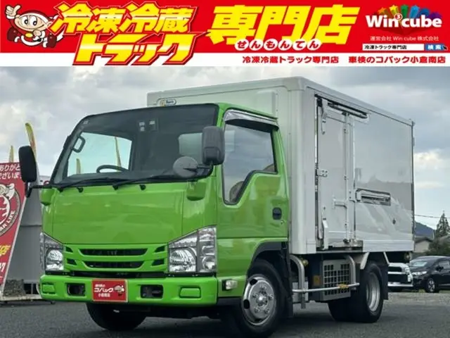 いすゞ エルフ TPG-NHR85N(2WD)の写真1