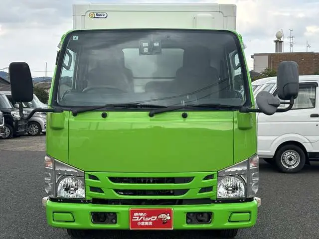 いすゞ エルフ TPG-NHR85N(2WD)の写真2