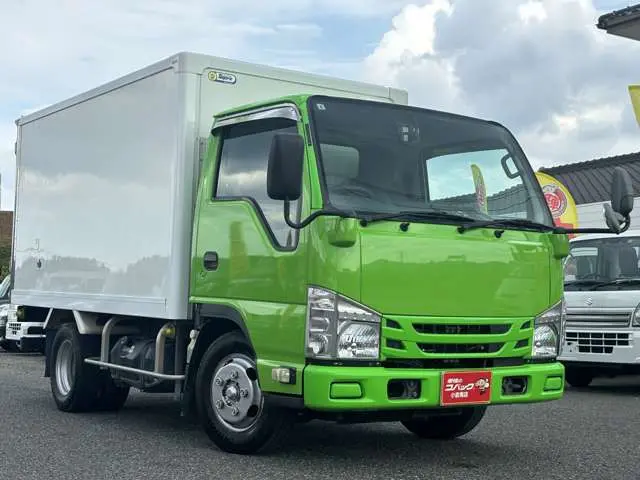 いすゞ エルフ TPG-NHR85N(2WD)の写真3