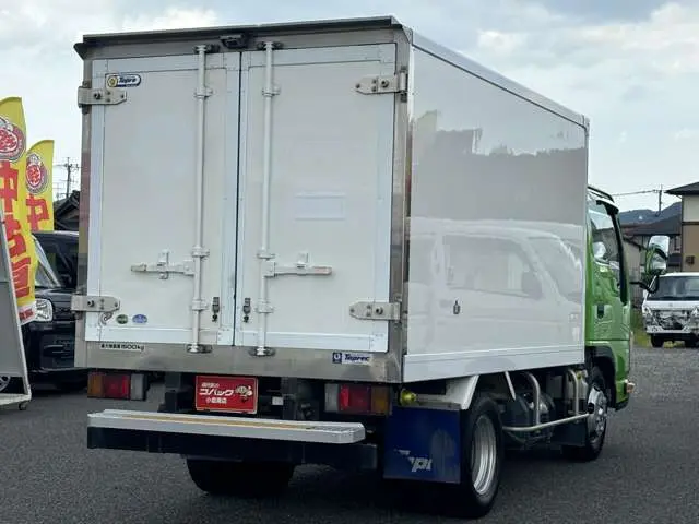 いすゞ エルフ TPG-NHR85N(2WD)の写真6