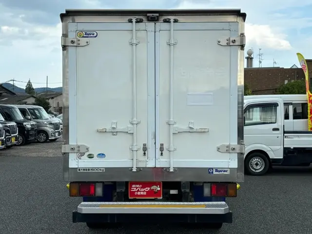 いすゞ エルフ TPG-NHR85N(2WD)の写真7