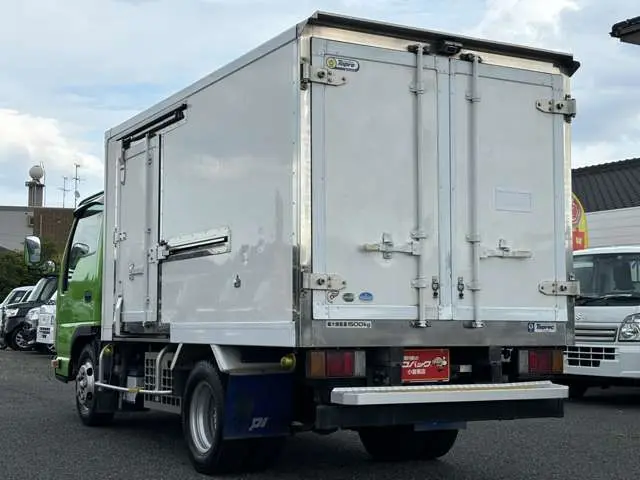 いすゞ エルフ TPG-NHR85N(2WD)の写真8