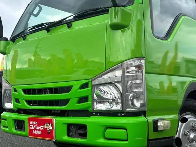 いすゞ エルフ TPG-NHR85N(2WD)の写真9