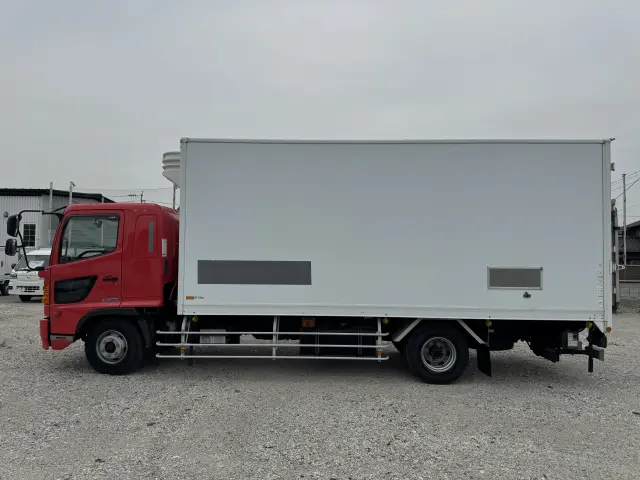 日野 レンジャー TKG-GD7JKAA(2WD)の写真5