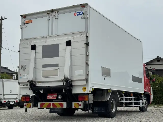 日野 レンジャー TKG-GD7JKAA(2WD)の写真6