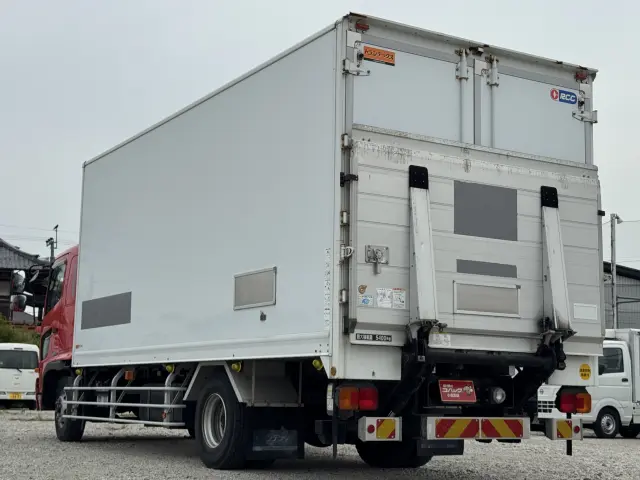 日野 レンジャー TKG-GD7JKAA(2WD)の写真8