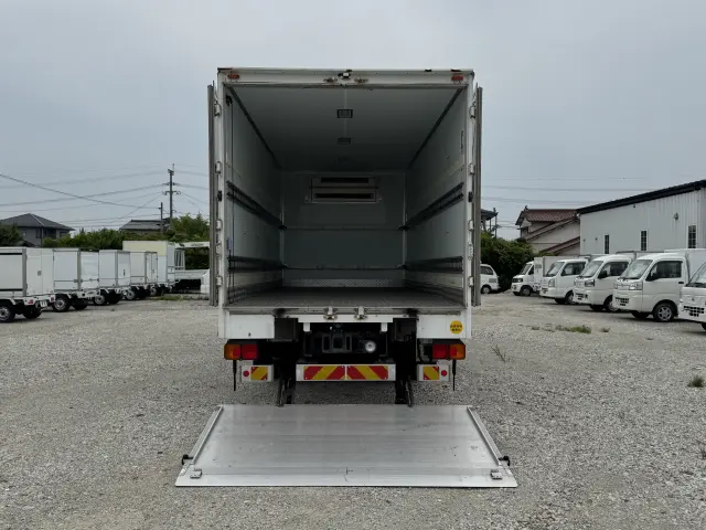 日野 レンジャー TKG-GD7JKAA(2WD)の写真9