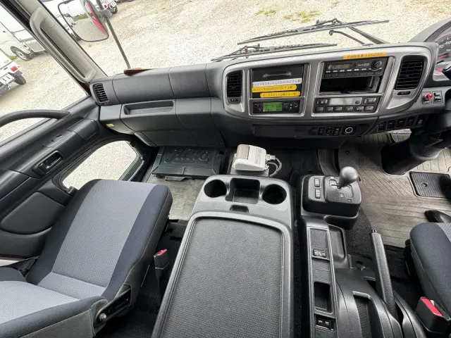 日野 レンジャー TKG-GD7JKAA(2WD)の写真20