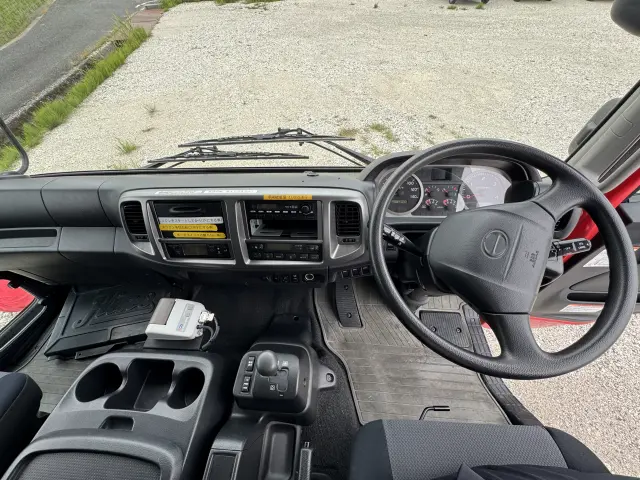 日野 レンジャー TKG-GD7JKAA(2WD)の写真22