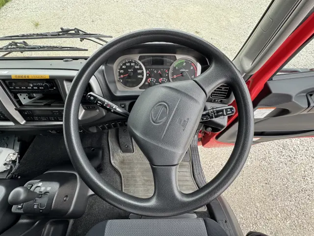 日野 レンジャー TKG-GD7JKAA(2WD)の写真23