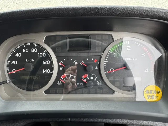 日野 レンジャー TKG-GD7JKAA(2WD)の写真24