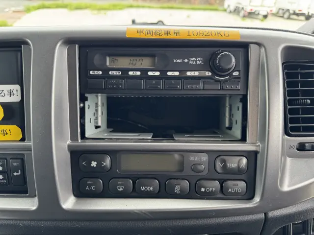 日野 レンジャー TKG-GD7JKAA(2WD)の写真27