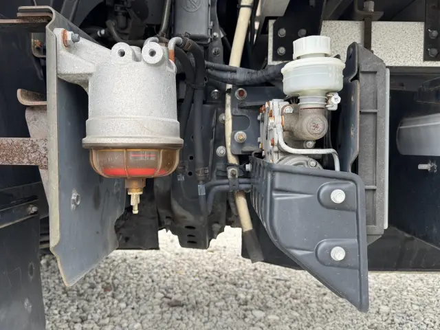 日野 レンジャー TKG-GD7JKAA(2WD)の写真45