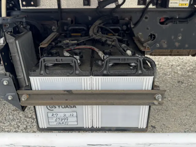 日野 レンジャー TKG-GD7JKAA(2WD)の写真46