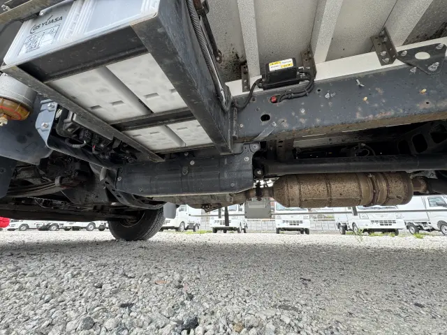 日野 レンジャー TKG-GD7JKAA(2WD)の写真48