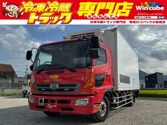 日野 レンジャー SKG-GD7JKAA(2WD)の写真1