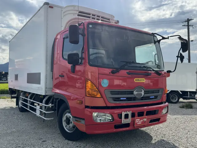 日野 レンジャー SKG-GD7JKAA(2WD)の写真3