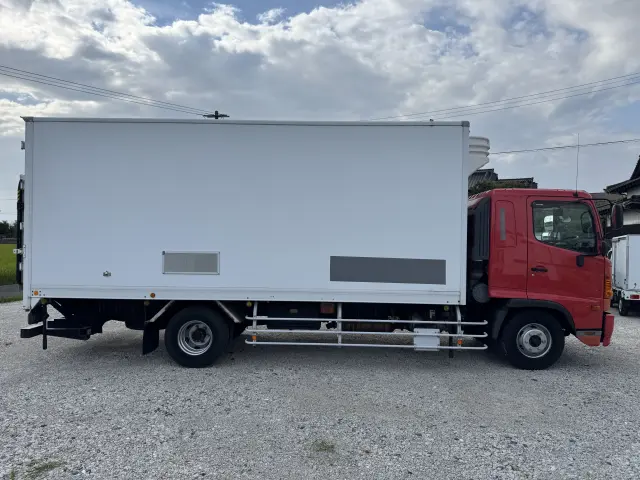 日野 レンジャー SKG-GD7JKAA(2WD)の写真4