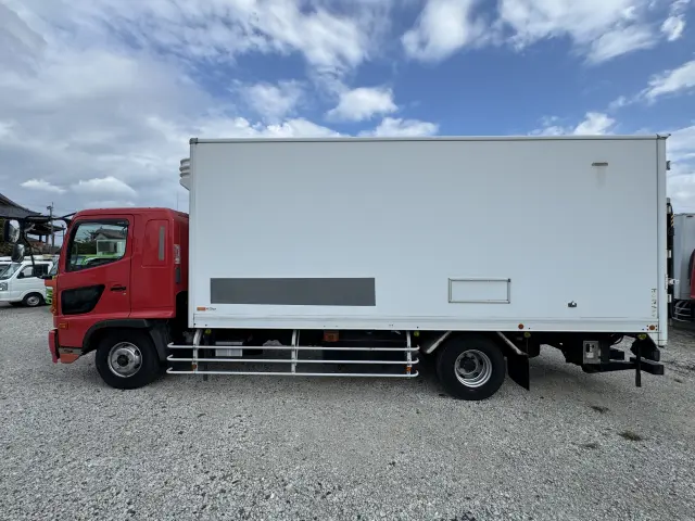 日野 レンジャー SKG-GD7JKAA(2WD)の写真5