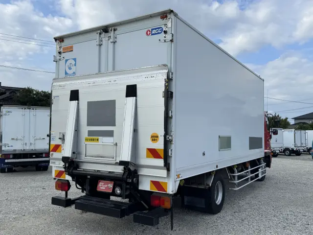 日野 レンジャー SKG-GD7JKAA(2WD)の写真6