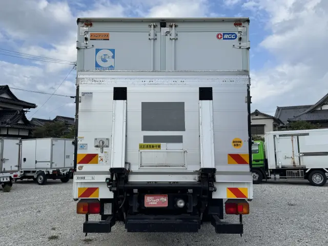 日野 レンジャー SKG-GD7JKAA(2WD)の写真7