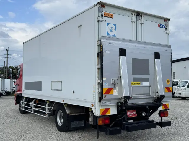 日野 レンジャー SKG-GD7JKAA(2WD)の写真8