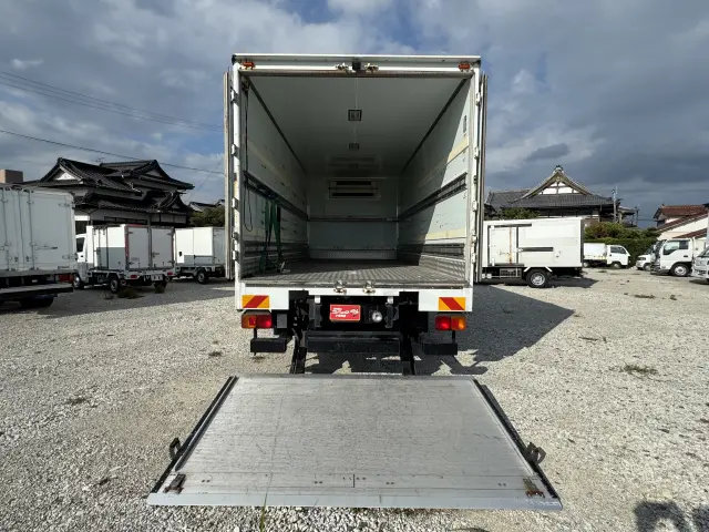 日野 レンジャー SKG-GD7JKAA(2WD)の写真9