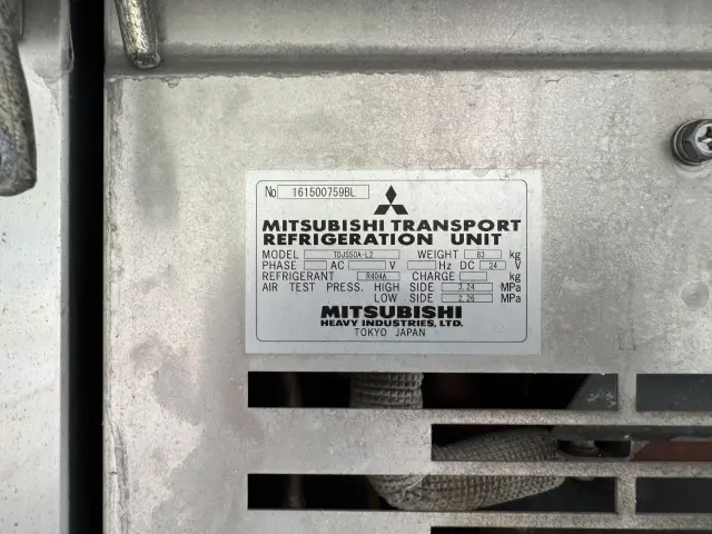 日野 レンジャー SKG-GD7JKAA(2WD)の写真10