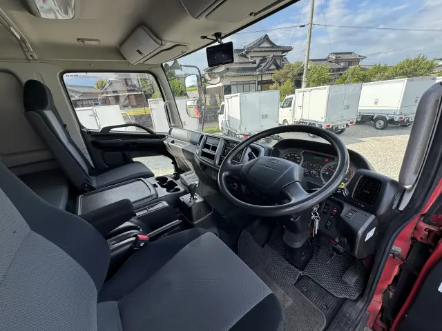 日野 レンジャー SKG-GD7JKAA(2WD)の写真15