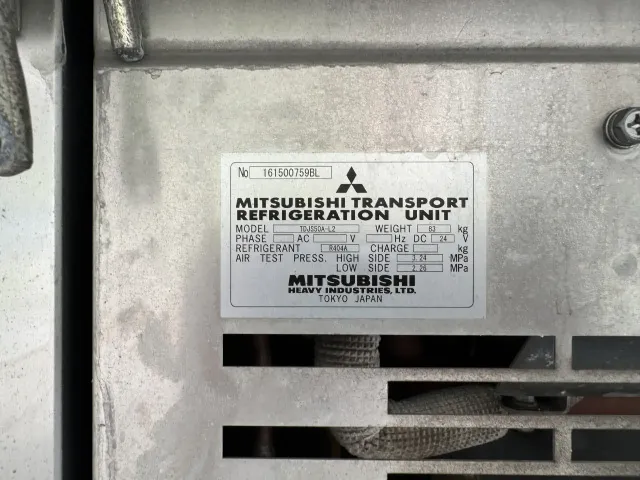 日野 レンジャー SKG-GD7JKAA(2WD)の写真17