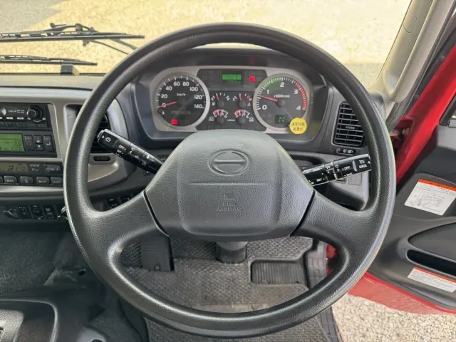 日野 レンジャー SKG-GD7JKAA(2WD)の写真29