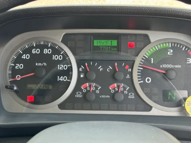 日野 レンジャー SKG-GD7JKAA(2WD)の写真32