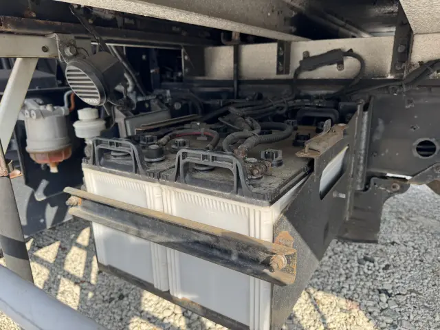 日野 レンジャー SKG-GD7JKAA(2WD)の写真47