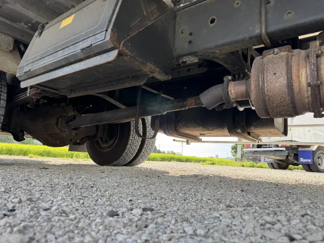 日野 レンジャー SKG-GD7JKAA(2WD)の写真48