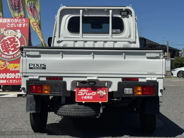 トヨタ ピクシストラック 3BD-S500U(2WD)の写真5