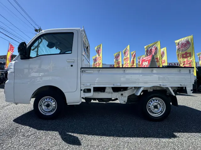 トヨタ ピクシストラック 3BD-S500U(2WD)の写真8