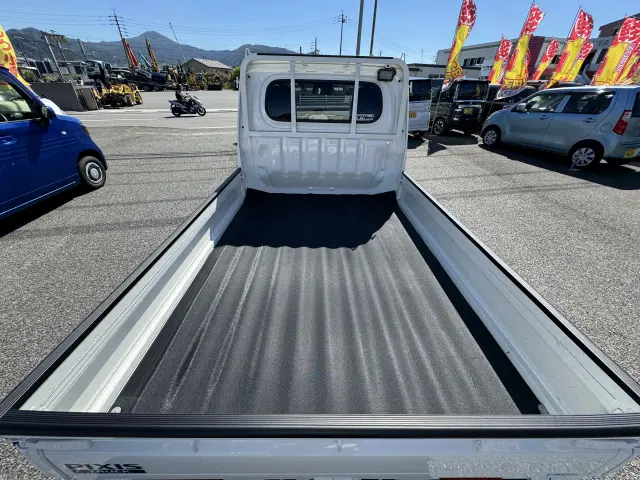 トヨタ ピクシストラック 3BD-S500U(2WD)の写真9