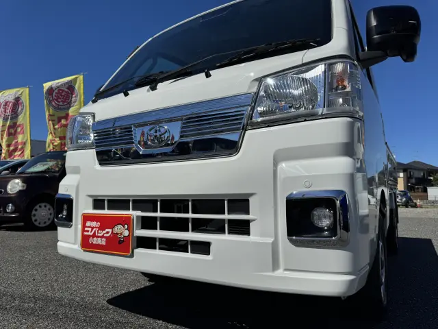 トヨタ ピクシストラック 3BD-S500U(2WD)の写真10